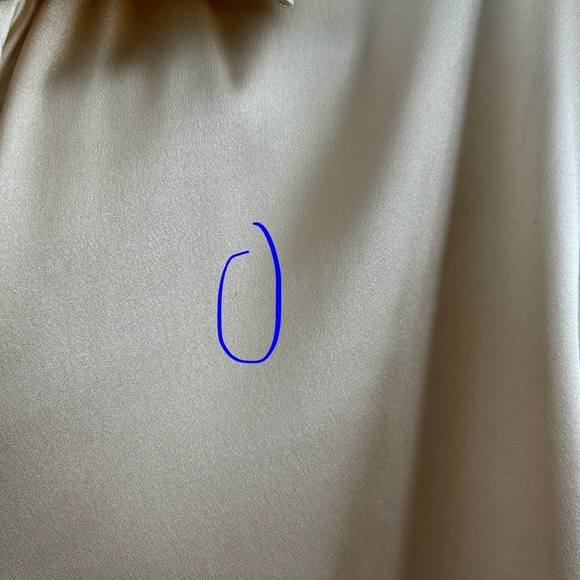 Bottega Veneta Silk Women's Long Sleeve Dress, Size 40, New with Tag. - Picture 11 of 16